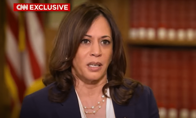 Kamala Harris Questions Discriminatory Marijuana Prosecutions, But Ignores Her Past