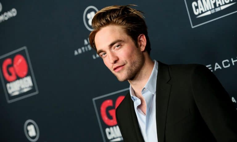 Does Robert Pattinson Smoke Weed