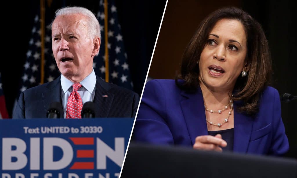 Marijuana Decriminalization and Record Expungment Top Priority for Biden-Harris Now