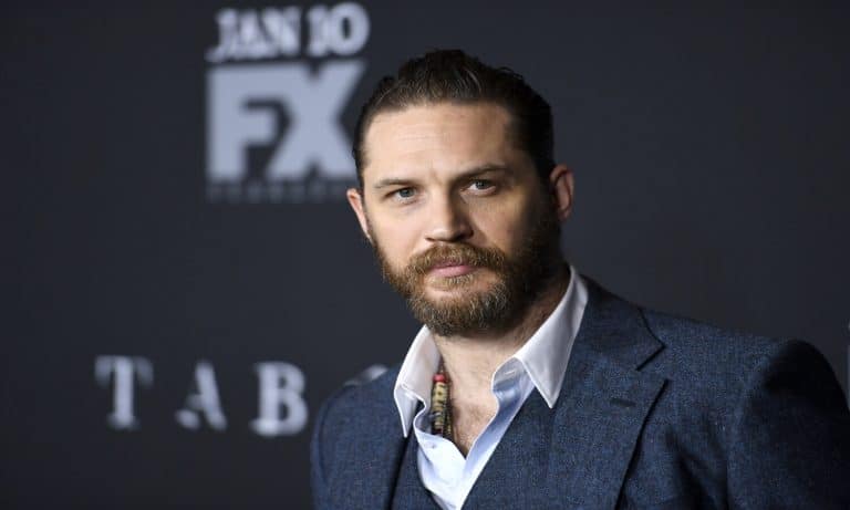 Does Tom Hardy Smoke Weed?