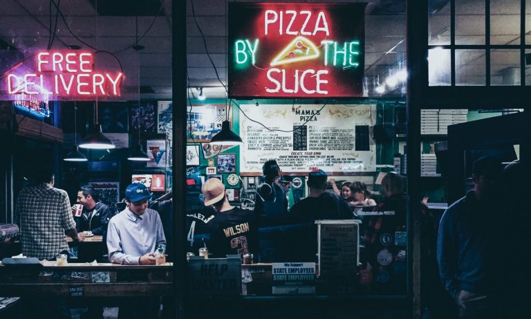 4 Ways To Eat Healthier When Ordering Takeout