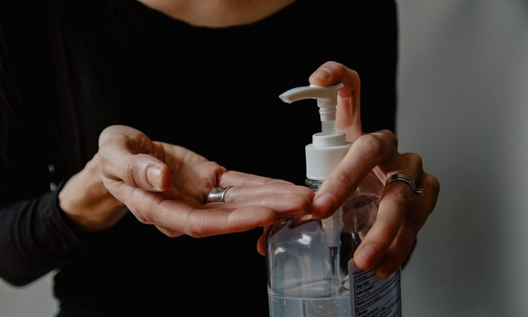 5 Common Hand Sanitizer Mistakes