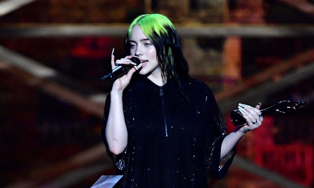 Does Billie Eilish Smoke Weed?