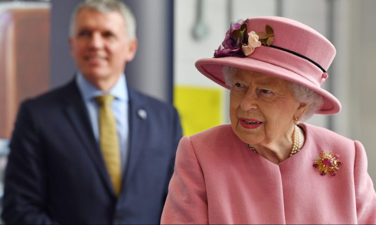 The Queen’s First In-Person Visit Has Sparked Outrage