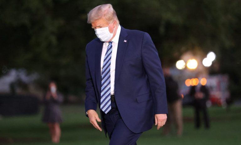 Here’s What Happens If Trump Can’t Run For Re-Election