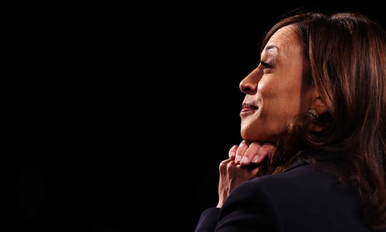 Kamala Harris Made A Whopper Of A Cannabis Promise