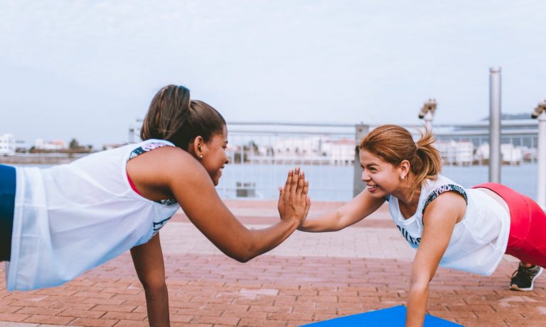 5 Tips To Help You Get Back In Shape After Lockdown