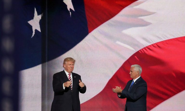 Trump Has COVID — What Happens If He Gets Too Sick To Be President?