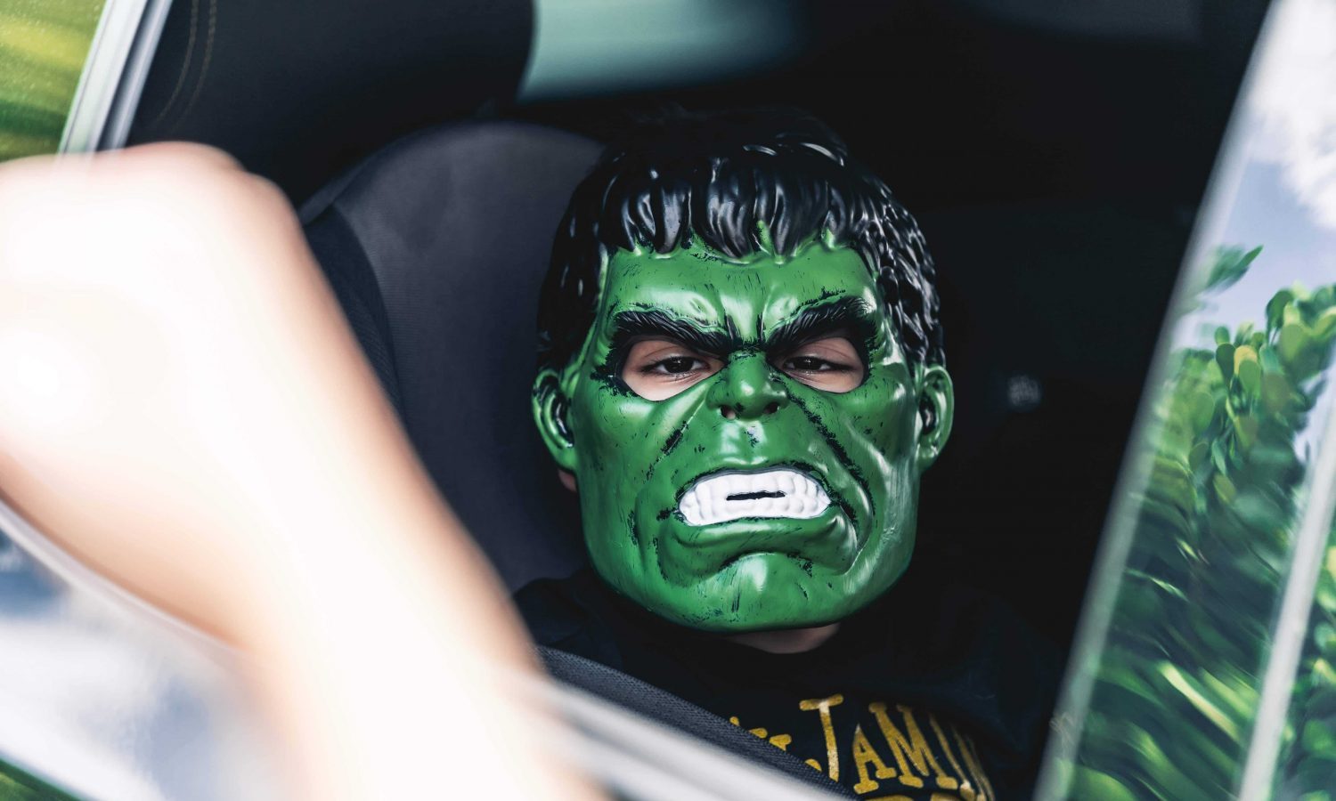 Can Halloween Masks Protect You From COVID?