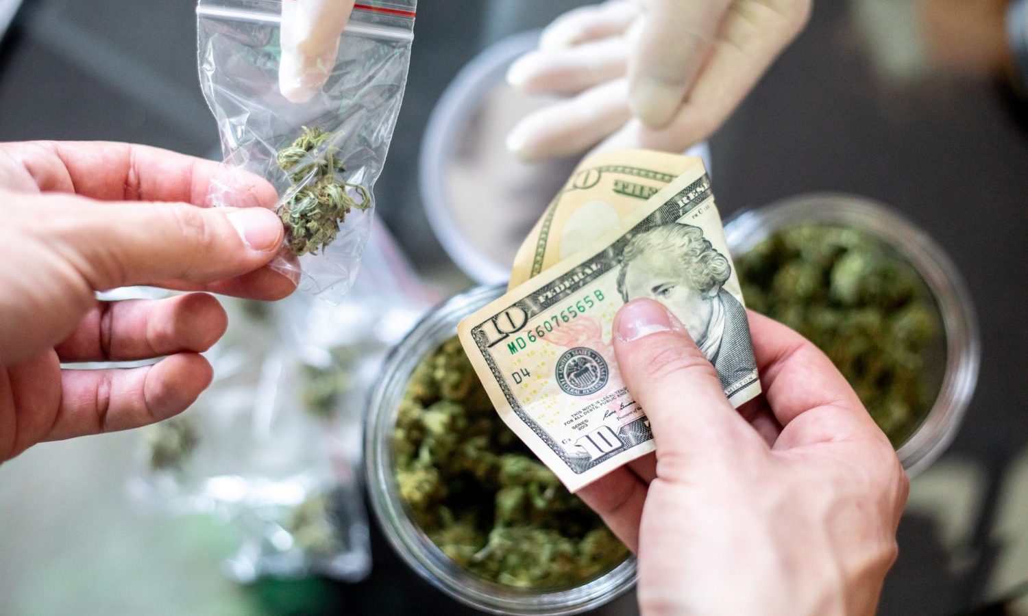 DC Medical Marijuana Advocates Move To Lift Ban On Legal Sales Amid Confusing Congressional Ban