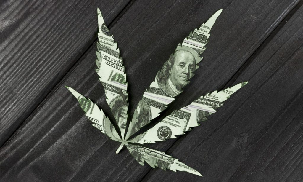 marijuana taxes