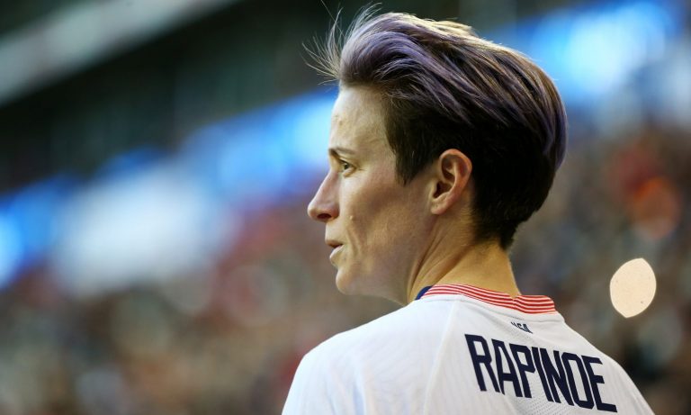 Soccer Superstar Megan Rapinoe Talks Cannabis, Feminism: ‘Everyone Needs A Seat At The Table’