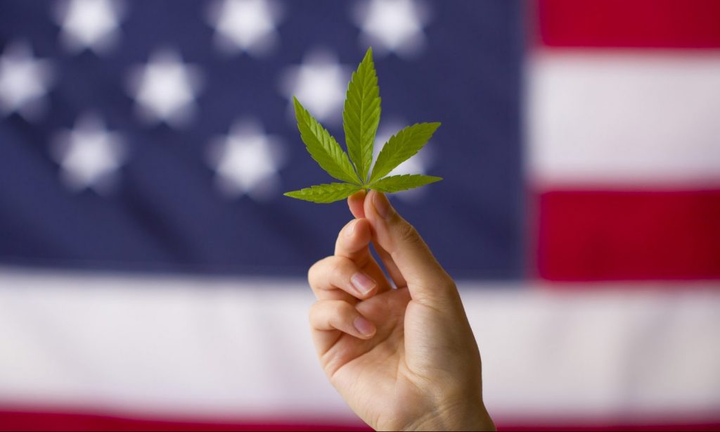 could legalizing marijuana unite a divided country?
