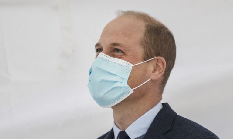 Why Prince William Didn’t Share He Had COVID