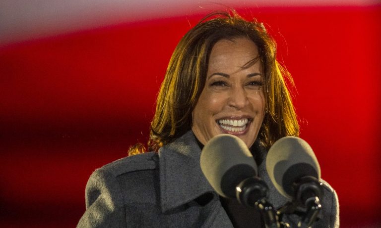 Kamala Harris’s Thanksgiving Turkey Recipe Goes Viral On TikTok
