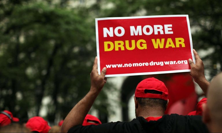 Majority Of Americans Support Drug Decriminalization