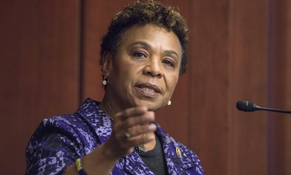 Congresswoman Barbara Lee