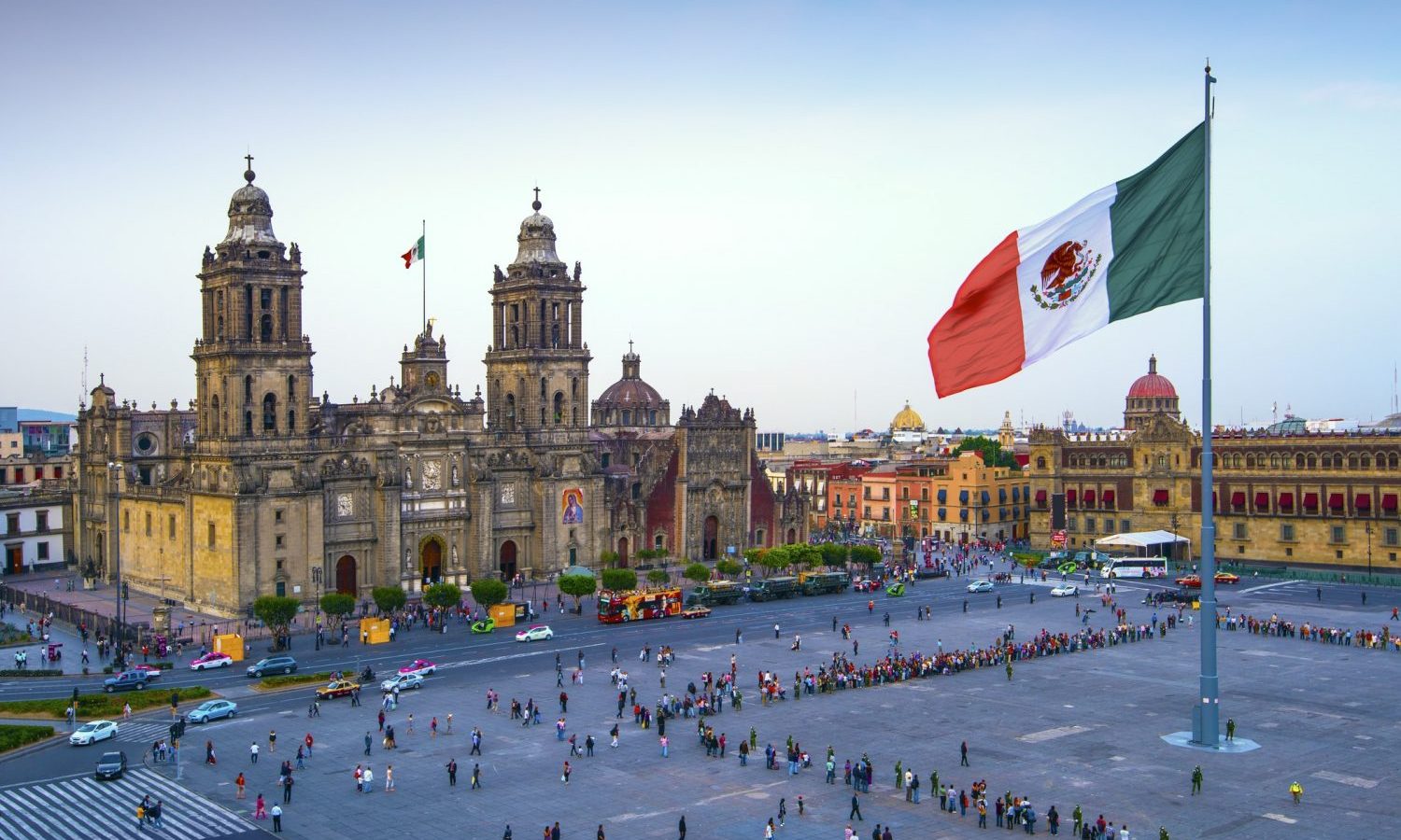 Mexico's Cannabis Legalization Bill Will Boost Business