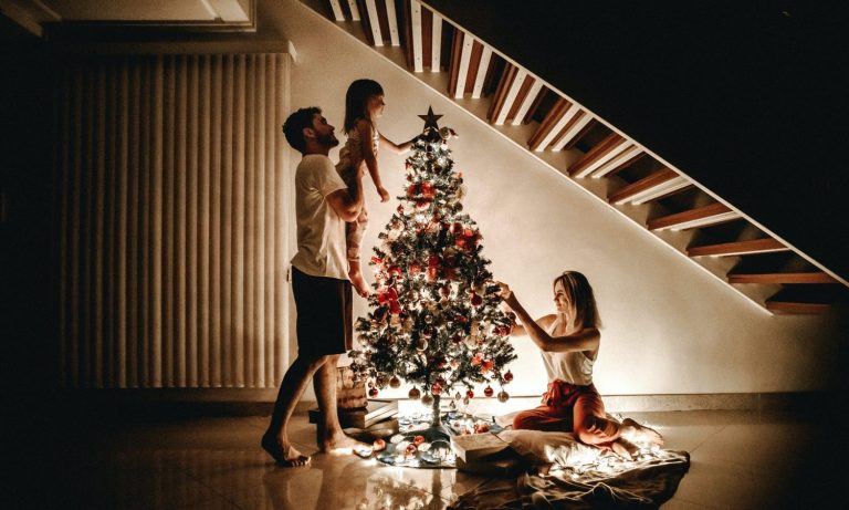Already Got Your Christmas Tree Up? Here’s Why That Might Be A Good Thing