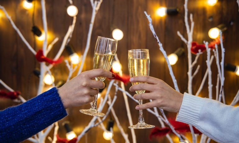 How To Stay Sober Through The Holidays