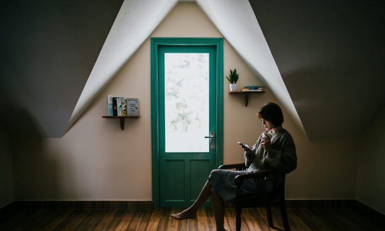 Spending The Holidays Alone? Here’s How To Make The Most Of It