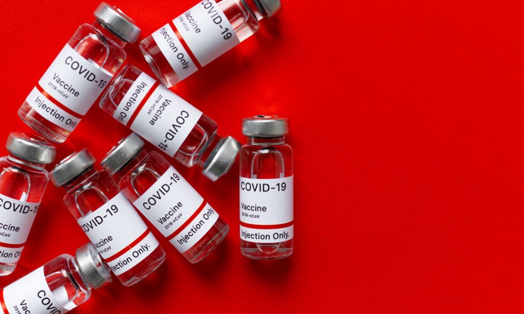 5 Questions About COVID-19 Vaccines Answered