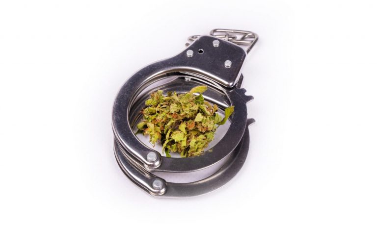 Sports Star Arrested For Ridiculous Amount Of Weed — And Other Reasons We Need To Legalize Marijuana