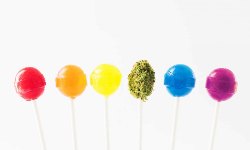 CBD edibles are not all they claim to be