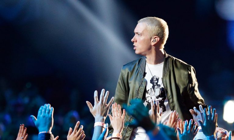 Does Eminem Consume Weed