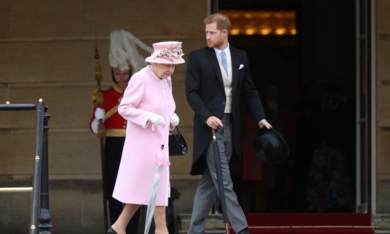 Former Royal Butler Spills Tea On Queen’s Falling Out With Prince Harry