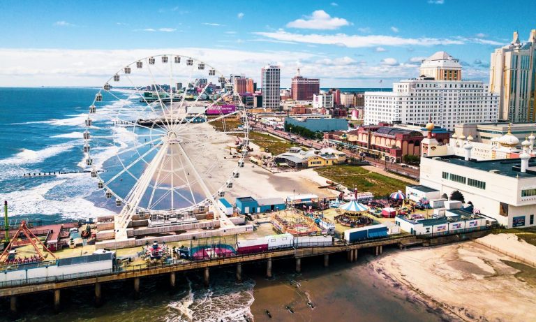 Atlantic City Casinos Ban On Marijuana