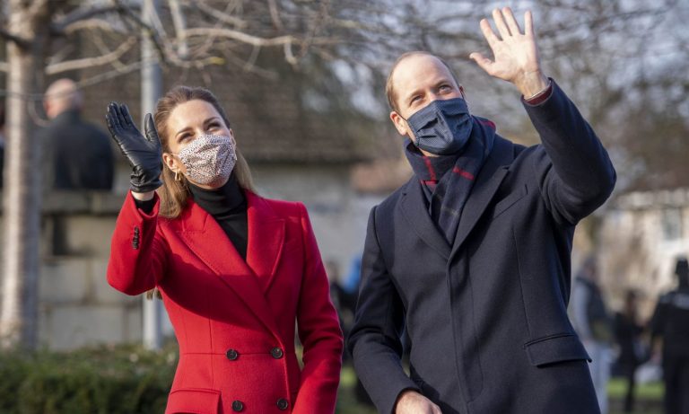 Kate And William Have Changed In This Major Way Since Meghan And Harry Left