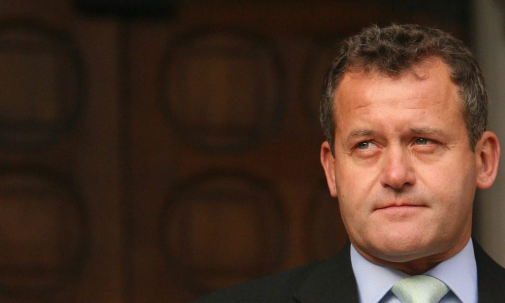 Paul Burrell