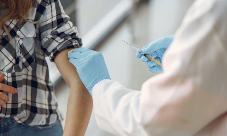Here’s What It Feels Like To Get A COVID-19 Vaccine
