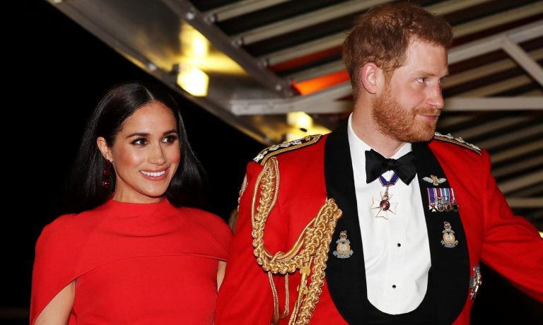 Harry And Meghan Blew Chance At Happy Royal Life