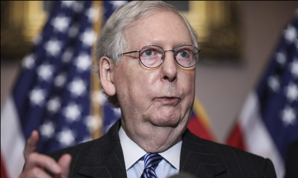 Will Senator Mitch McConnell Be A Problem For Marijuana In 2021?