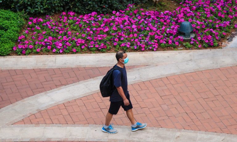Besides COVID, Can Face Masks Help Protect You From This?