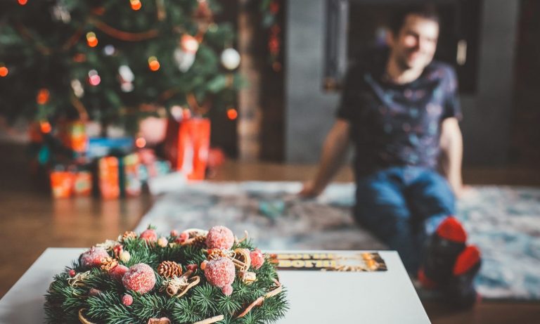 How To Make The Holidays Feel Less Lonely This Year