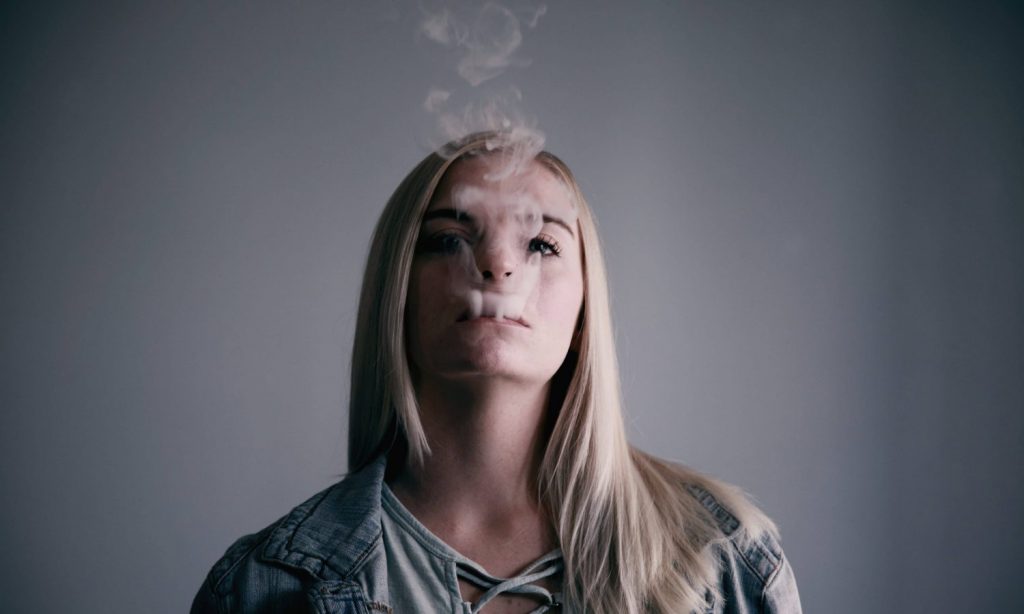 Young Adults Who Vape Are More Likely To Have This Infection