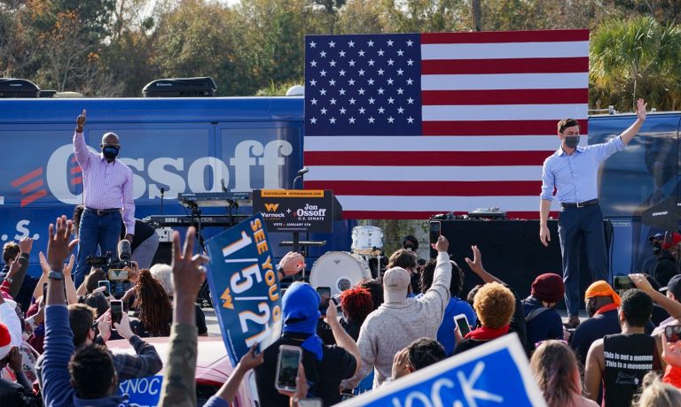 Democrats Control Of The Senate Give Hope To Marijuana