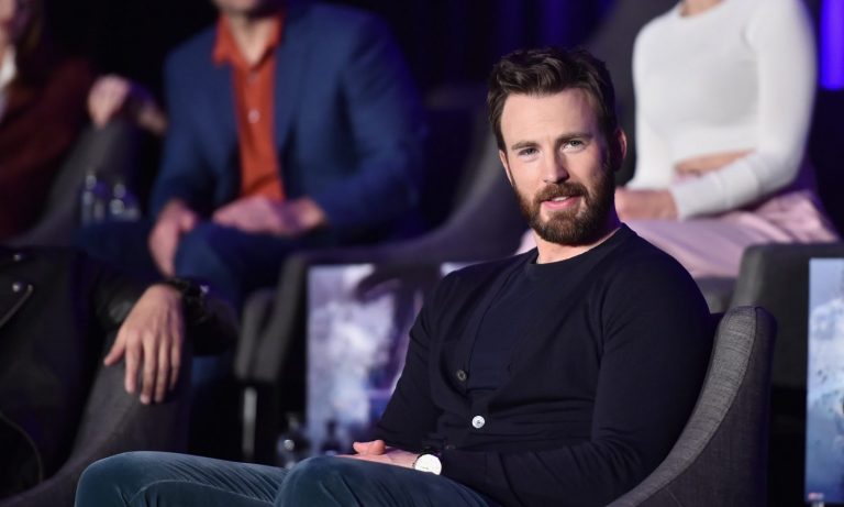 Does Chris Evans Smoke Weed?