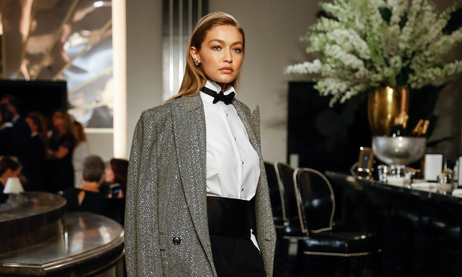 Does Gigi Hadid Smoke Weed?