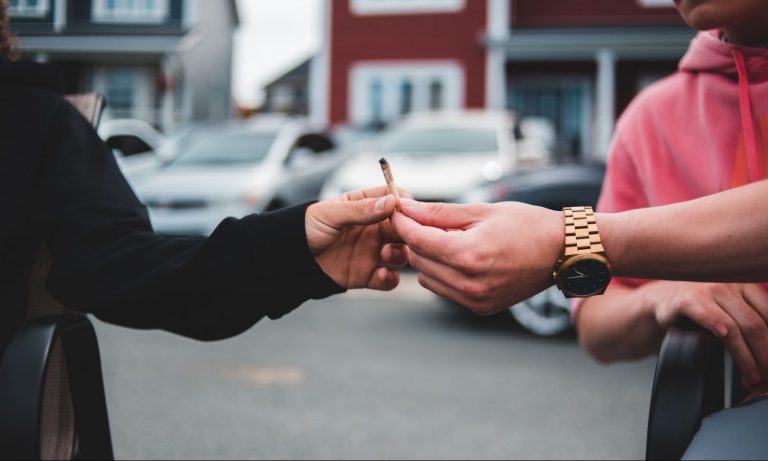 Free Weed At COVID Vaccination Sites, Not The Best Idea