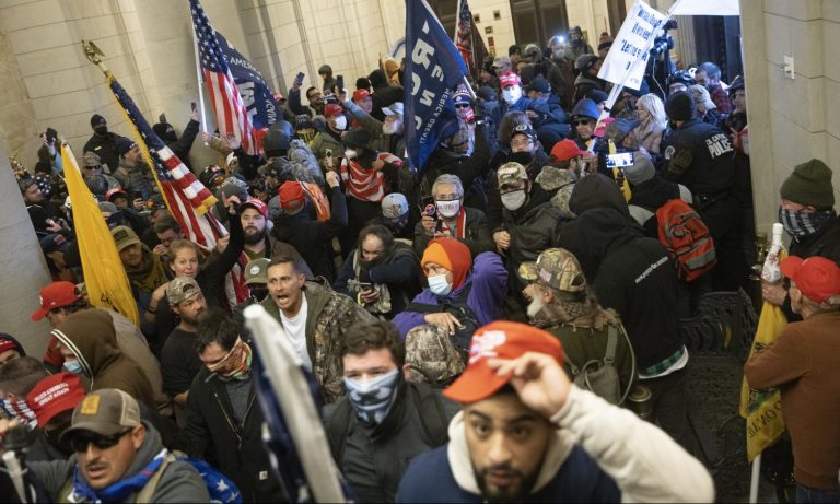 Hey, Protestors Planning Assaults On Capitol Buildings: Smoke Some Weed And Chill