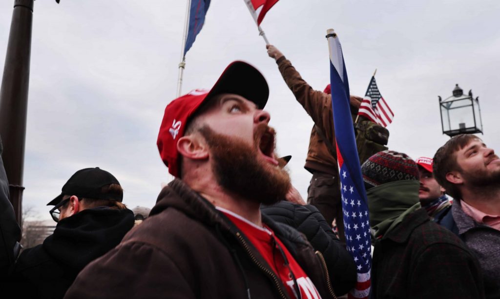 Hey, Protestors Planning Assaults On Capitol Buildings Smoke Some Weed And Chill