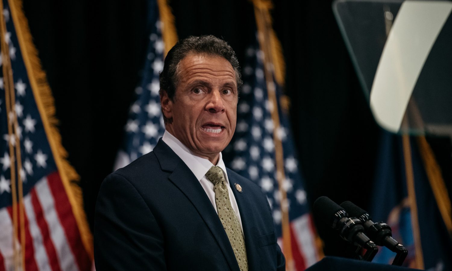 New York Gov. Cuomo Wants To Legalize Weed, But It Won't Be Easy — Here's Why