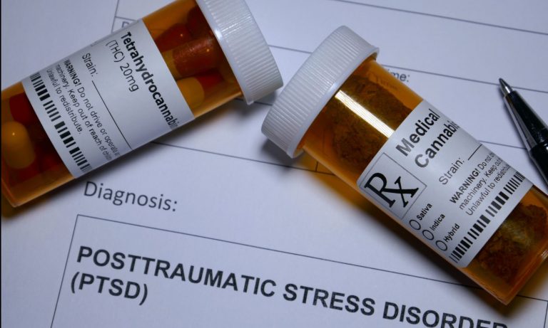 PTSD, Opiates, And Cannabis