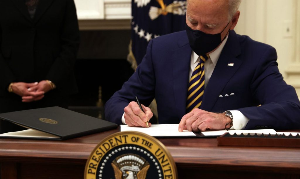 President Biden's marijuana agenda seems set for trouble