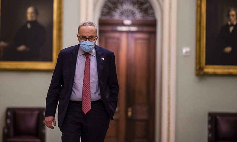 Democrats Have A Year To Legalize Marijuana Nationwide