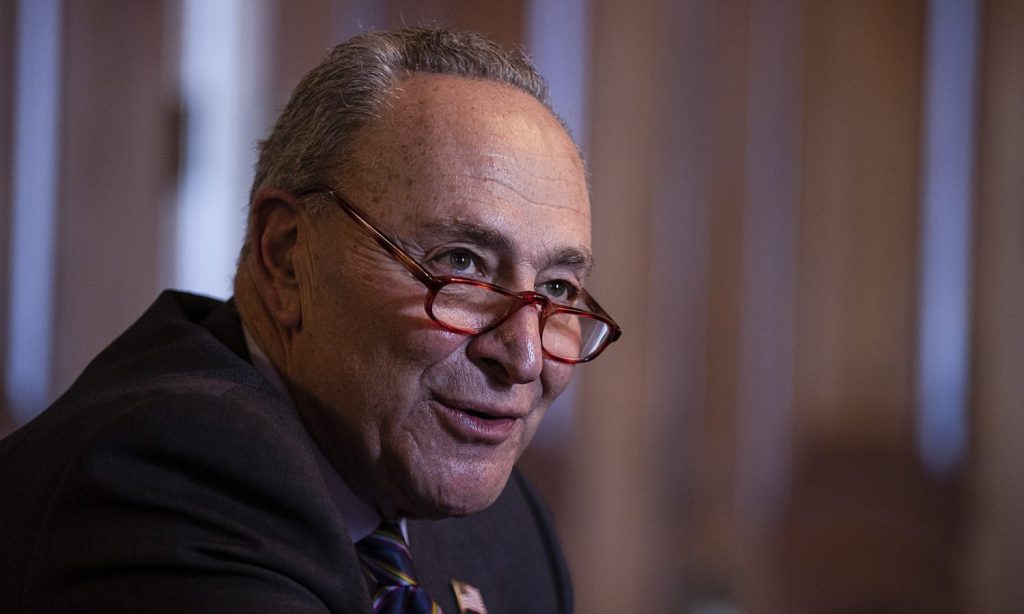 What Chuck Schumer Can Do For Marijuana As Senate Majority Leader